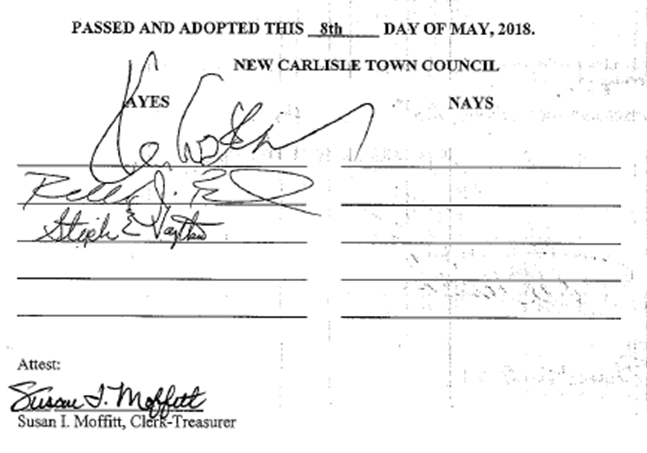 Signatures