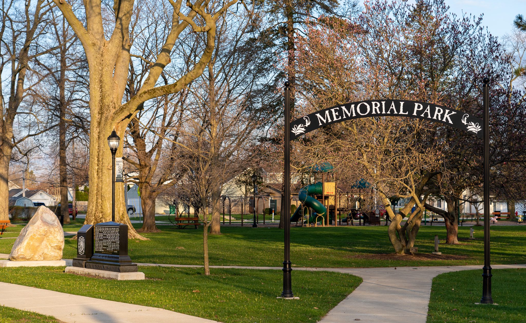 Memorial Park memorial-park